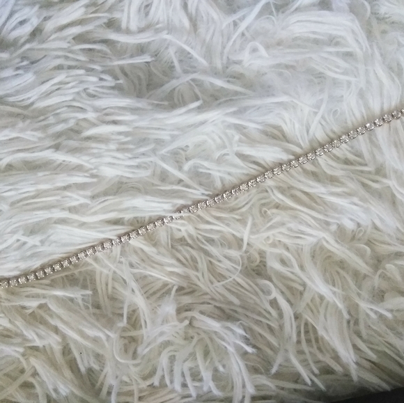 REAL TENNIS BRACELET - Picture 2 of 3